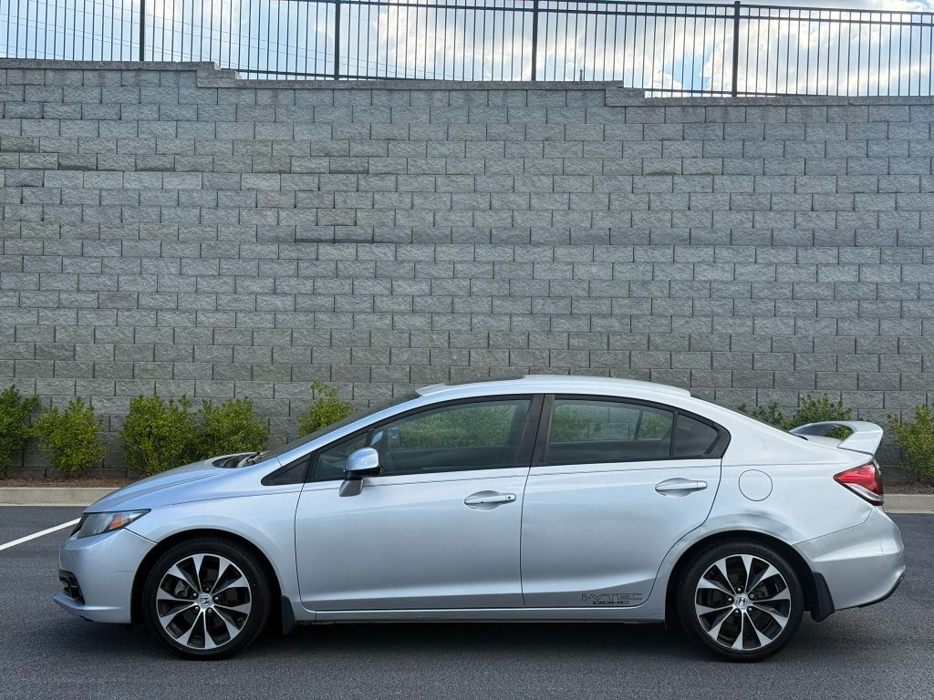 2013 Honda Civic - $9,950