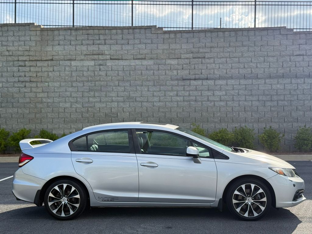 2013 Honda Civic - $9,950