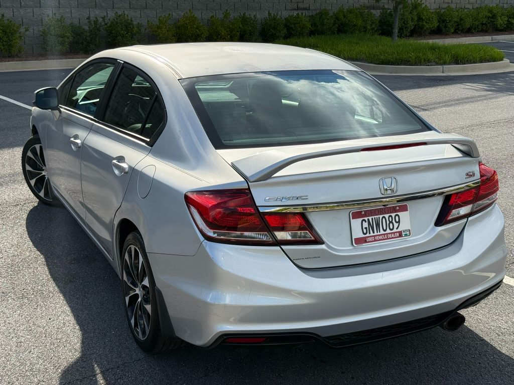 2013 Honda Civic - $9,950
