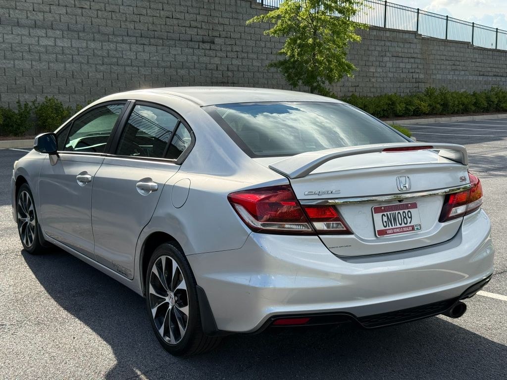 2013 Honda Civic - $9,950