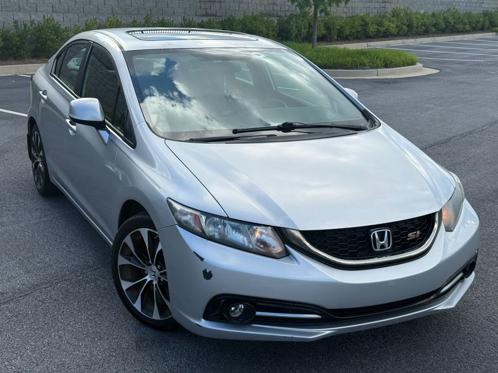 2013 Honda Civic - $9,950