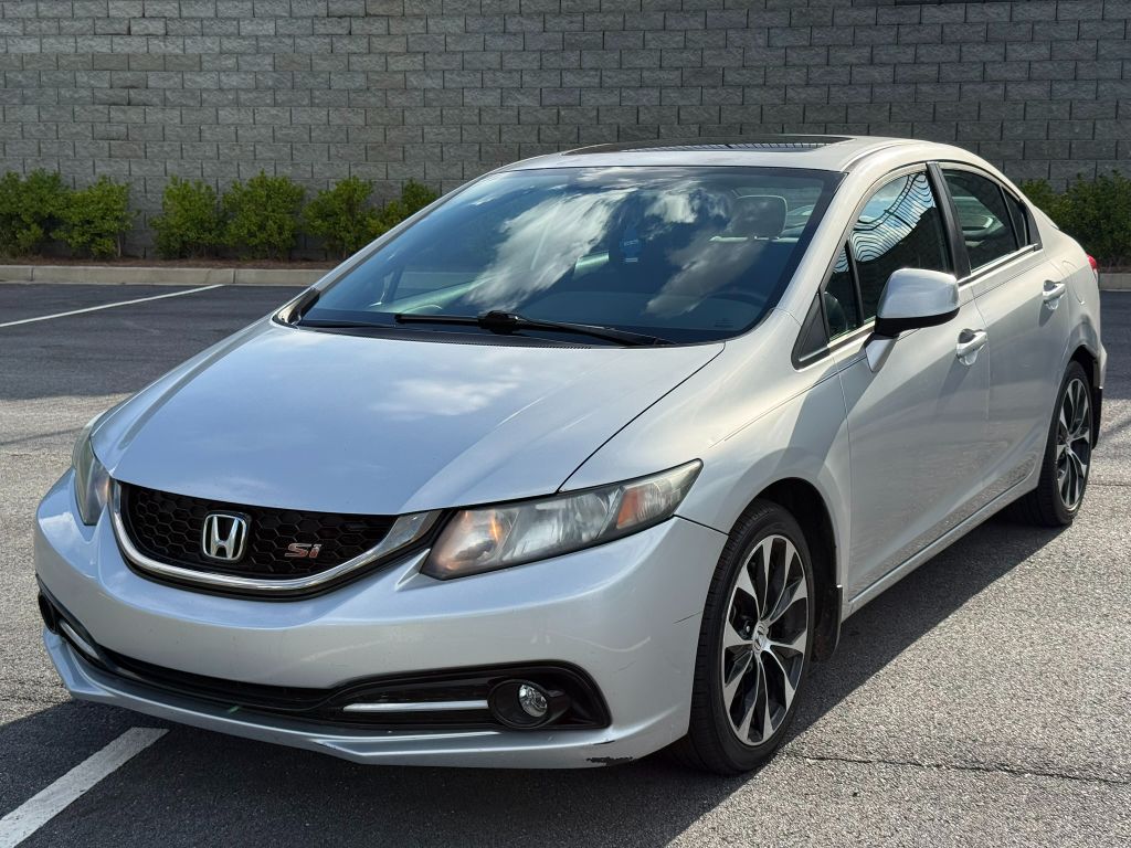 2013 Honda Civic - $9,950