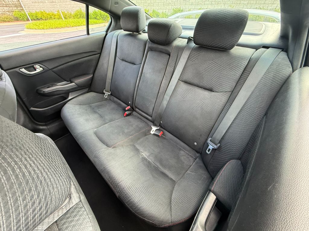 2013 Honda Civic - $9,950
