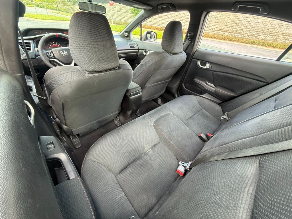 2013 Honda Civic - $9,950