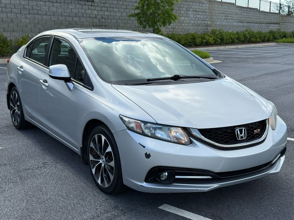 2013 Honda Civic - $9,950