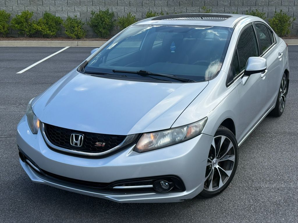 2013 Honda Civic - $9,950