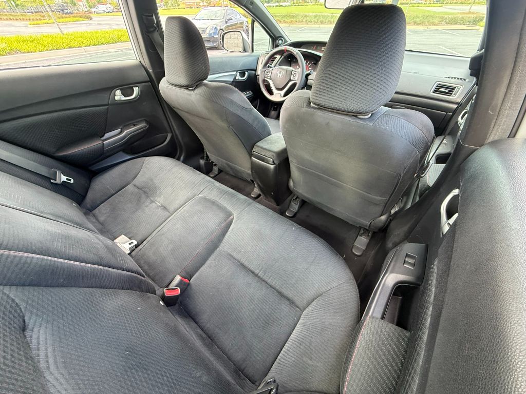 2013 Honda Civic - $9,950
