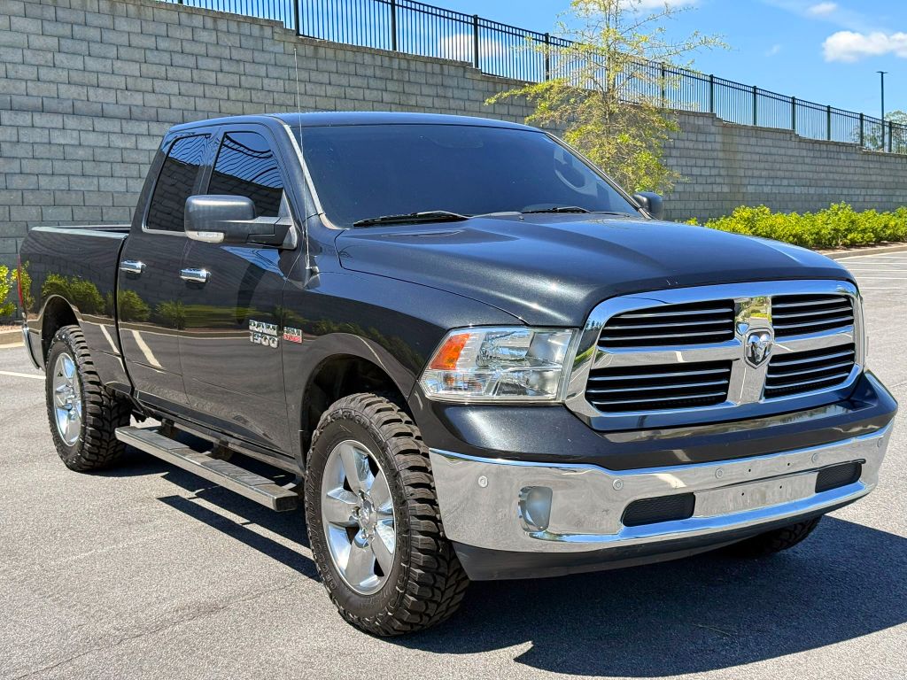 2017 Ram 1500 - $11,950