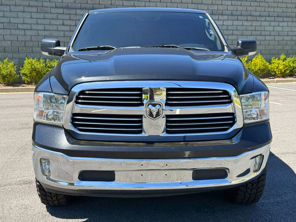 2017 Ram 1500 - $11,950