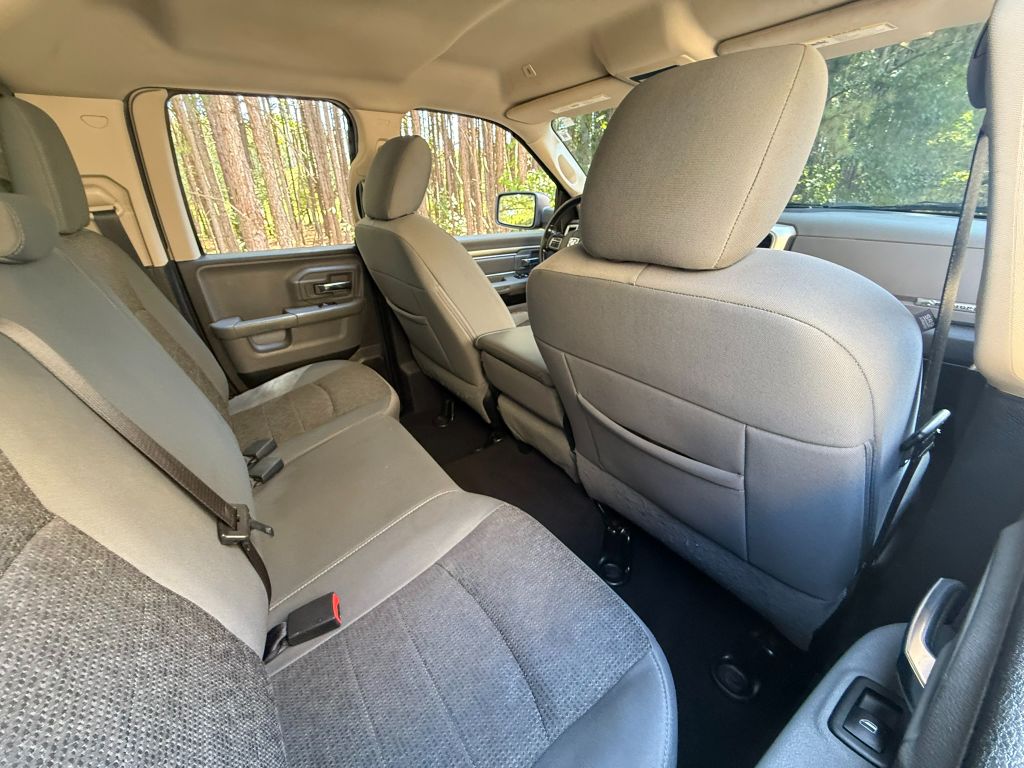 2017 Ram 1500 - $11,950