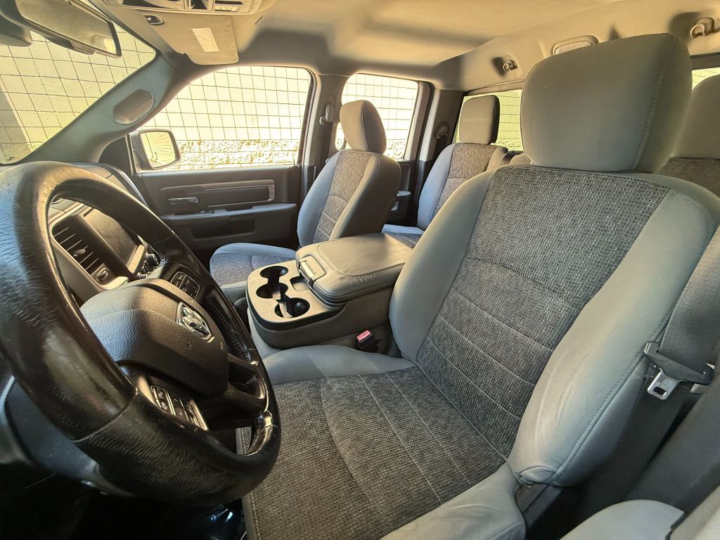 2017 Ram 1500 - $11,950