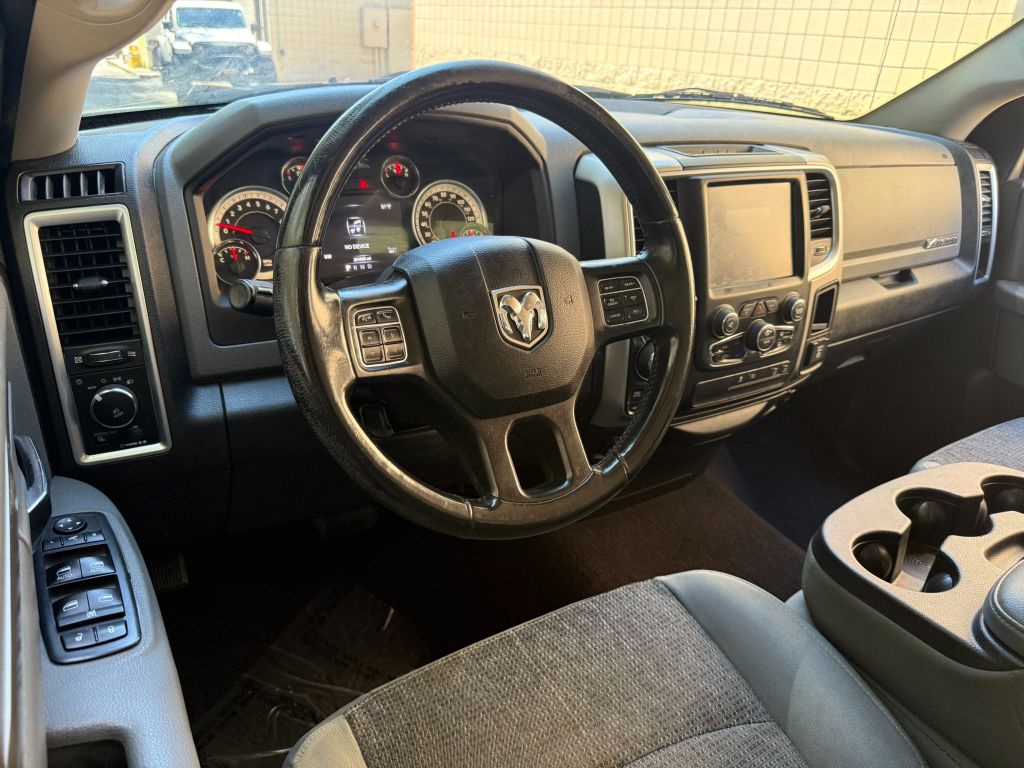 2017 Ram 1500 - $11,950