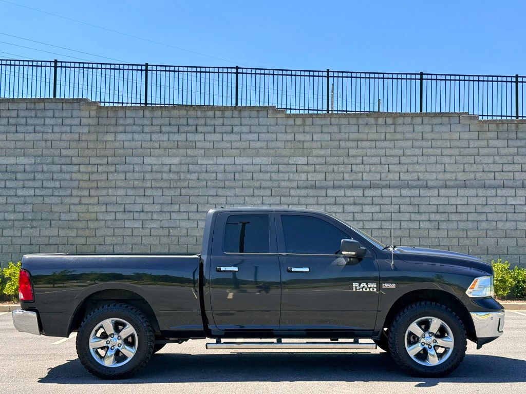 2017 Ram 1500 - $11,950