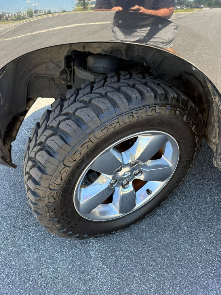2017 Ram 1500 - $11,950