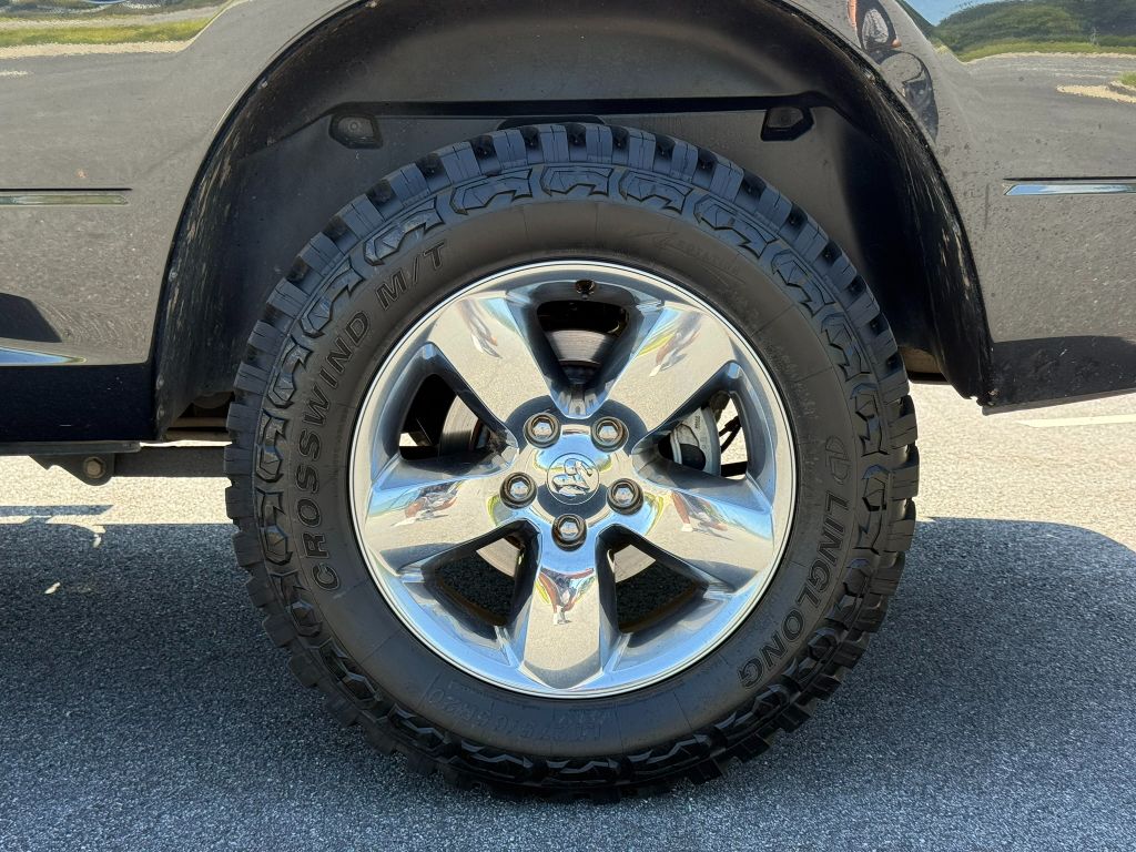 2017 Ram 1500 - $11,950