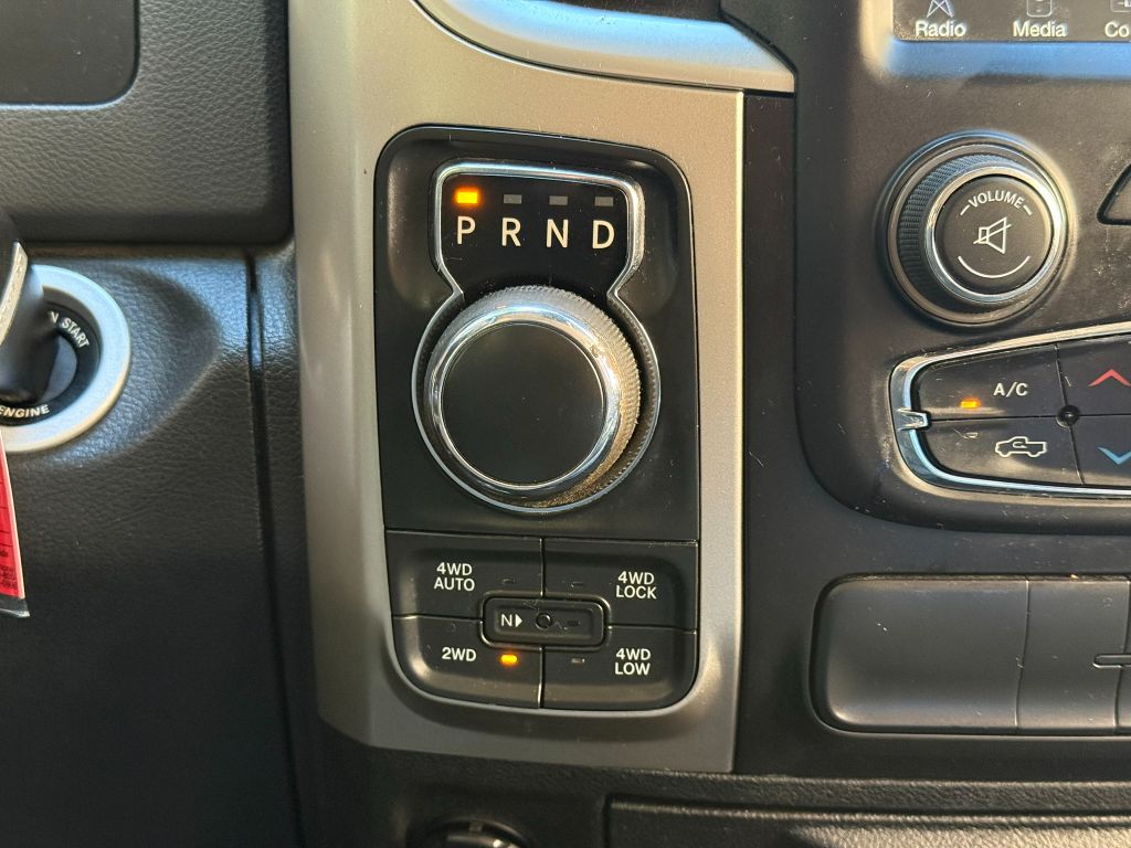 2017 Ram 1500 - $11,950