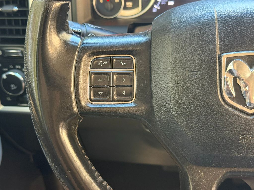 2017 Ram 1500 - $11,950