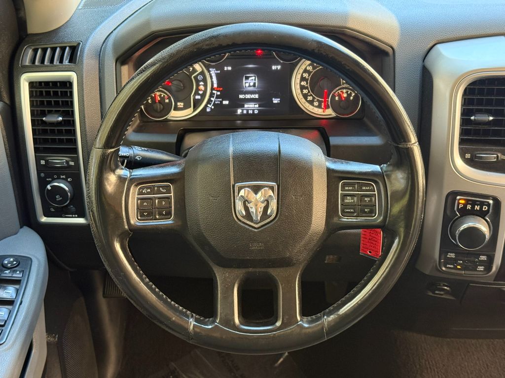 2017 Ram 1500 - $11,950