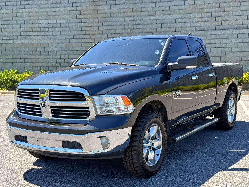 2017 Ram 1500 - $11,950