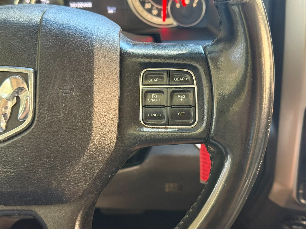 2017 Ram 1500 - $11,950