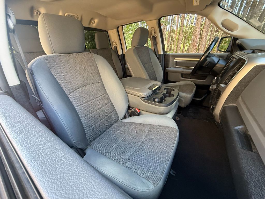 2017 Ram 1500 - $11,950