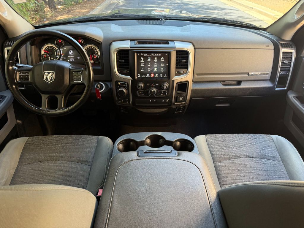 2017 Ram 1500 - $11,950