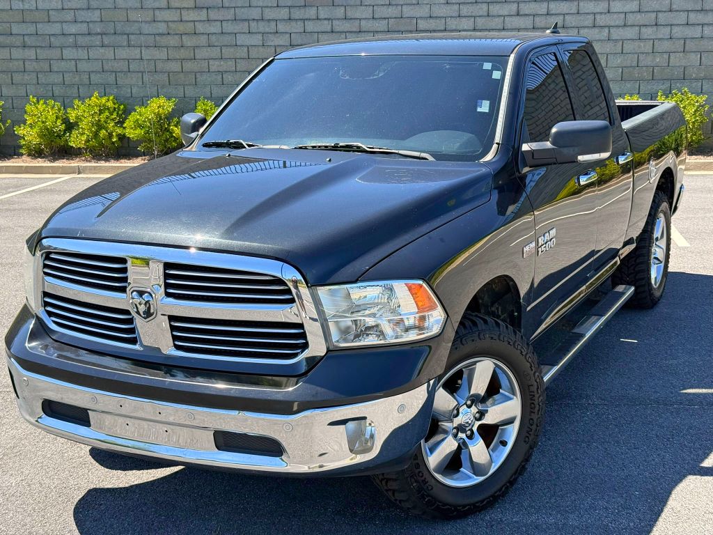 2017 Ram 1500 - $11,950