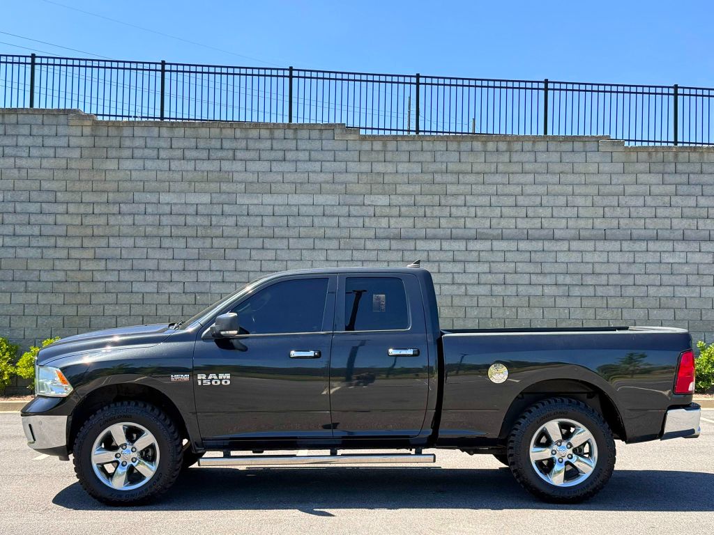 2017 Ram 1500 - $11,950