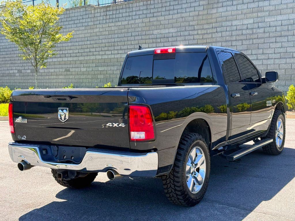 2017 Ram 1500 - $11,950