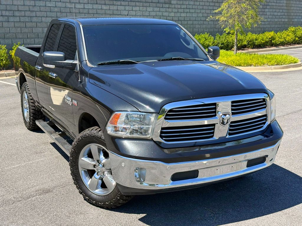 2017 Ram 1500 - $11,950