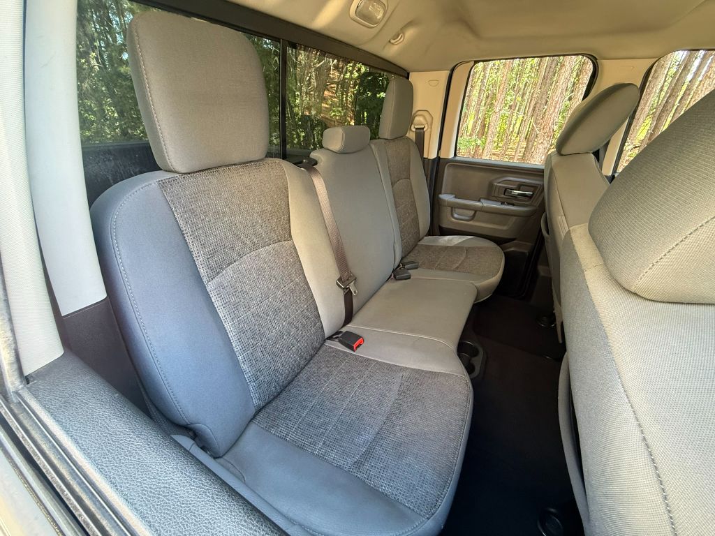 2017 Ram 1500 - $11,950