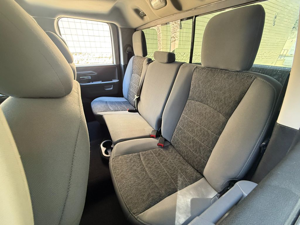 2017 Ram 1500 - $11,950