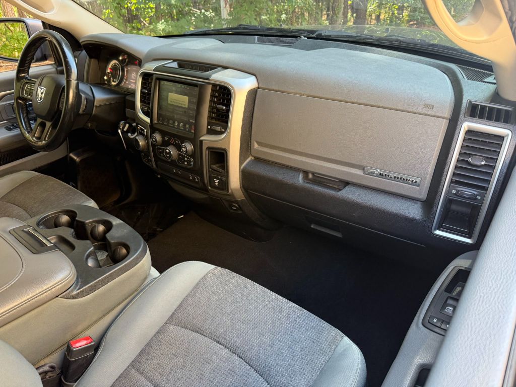 2017 Ram 1500 - $11,950