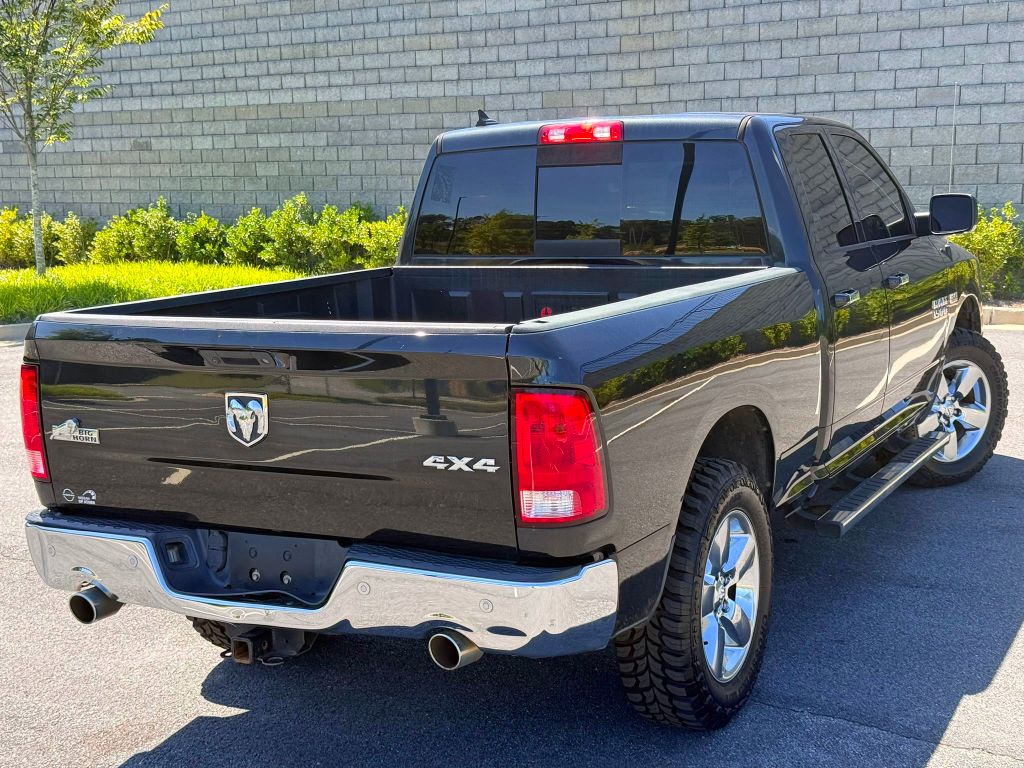 2017 Ram 1500 - $11,950