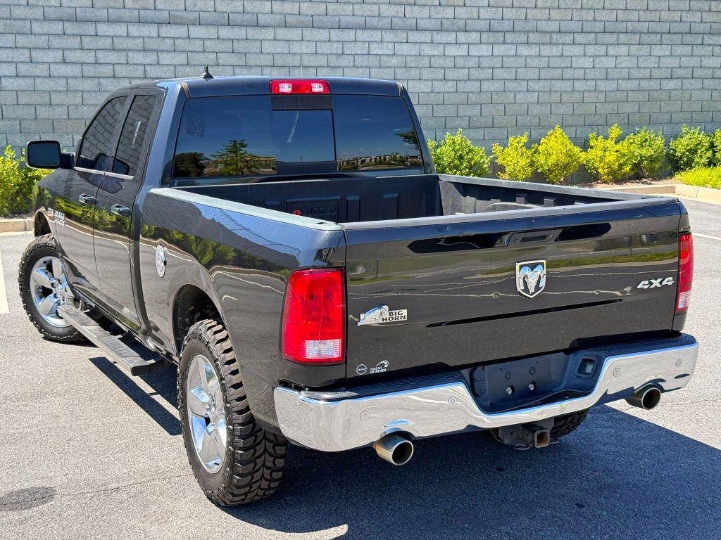 2017 Ram 1500 - $11,950