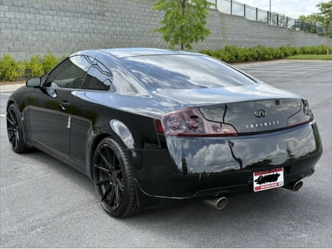 2007 INFINITI G - $8,350