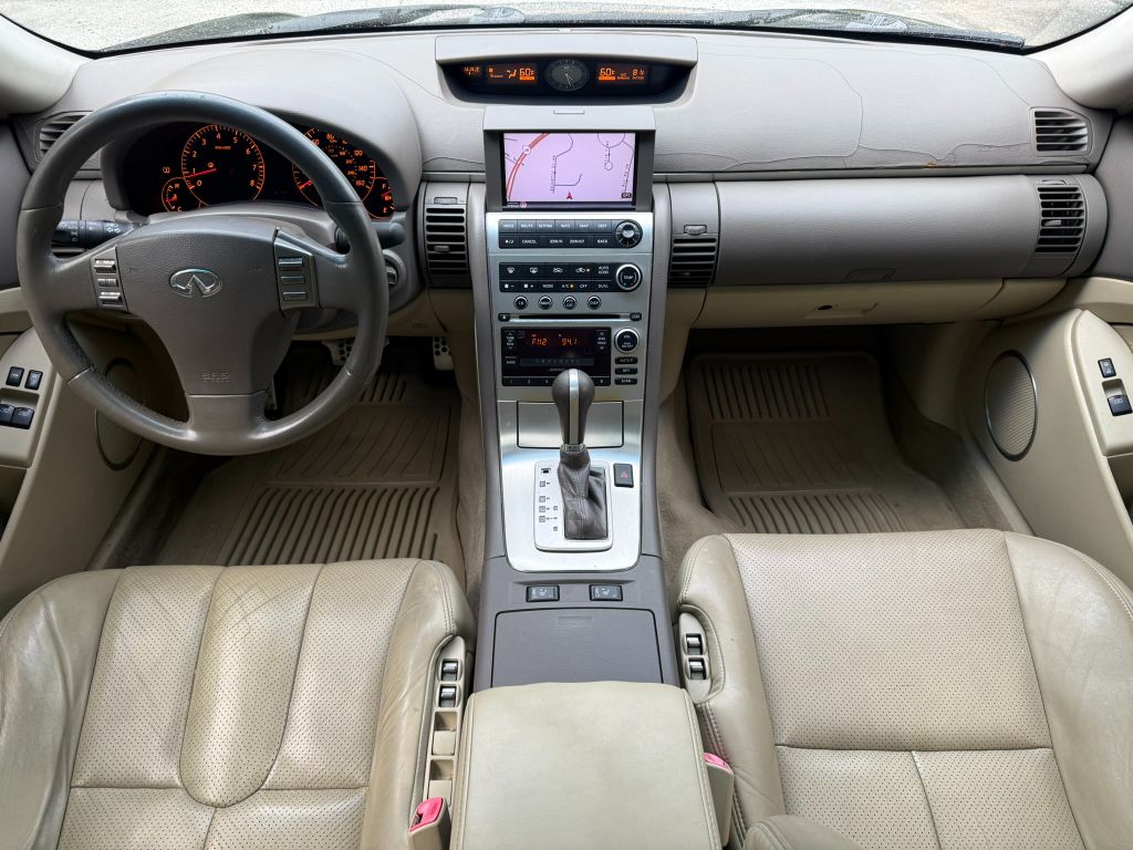 2007 INFINITI G - $8,350