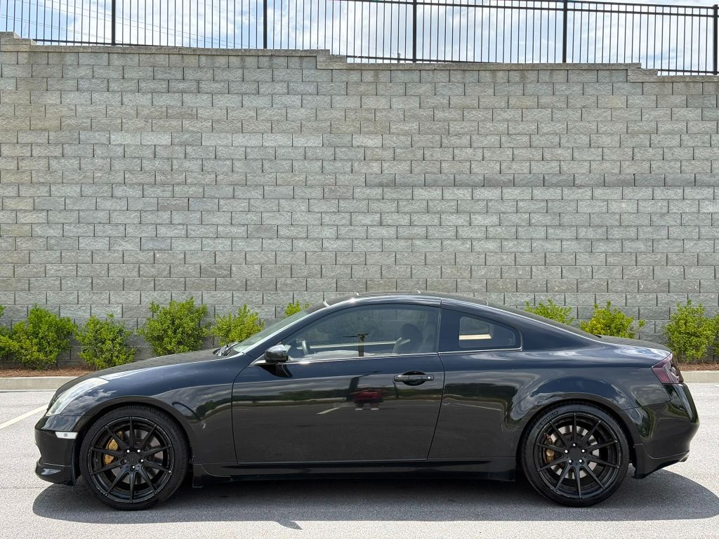 2007 INFINITI G - $8,350
