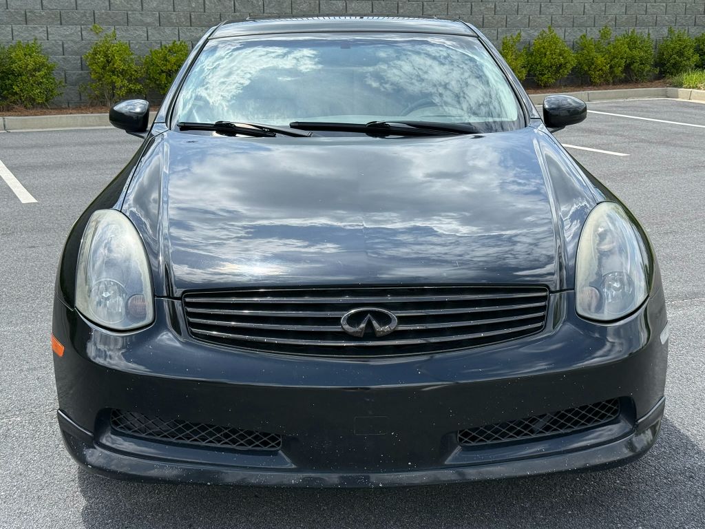2007 INFINITI G - $8,350