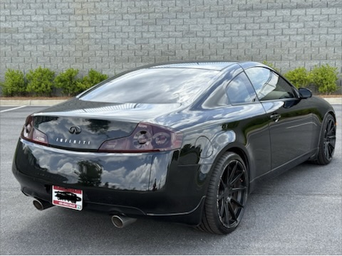 2007 INFINITI G - $8,350