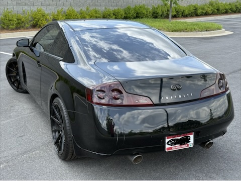 2007 INFINITI G - $8,350