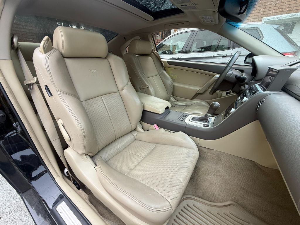 2007 INFINITI G - $8,350