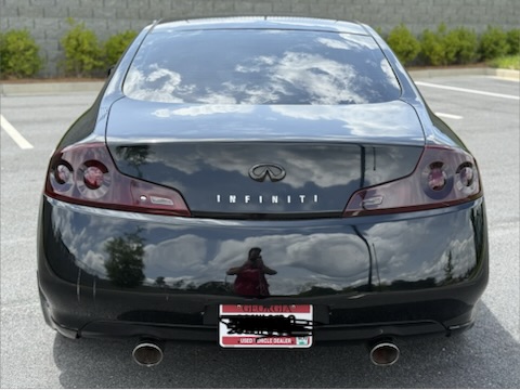 2007 INFINITI G - $8,350