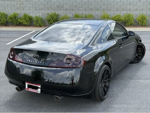 2007 INFINITI G - $8,350