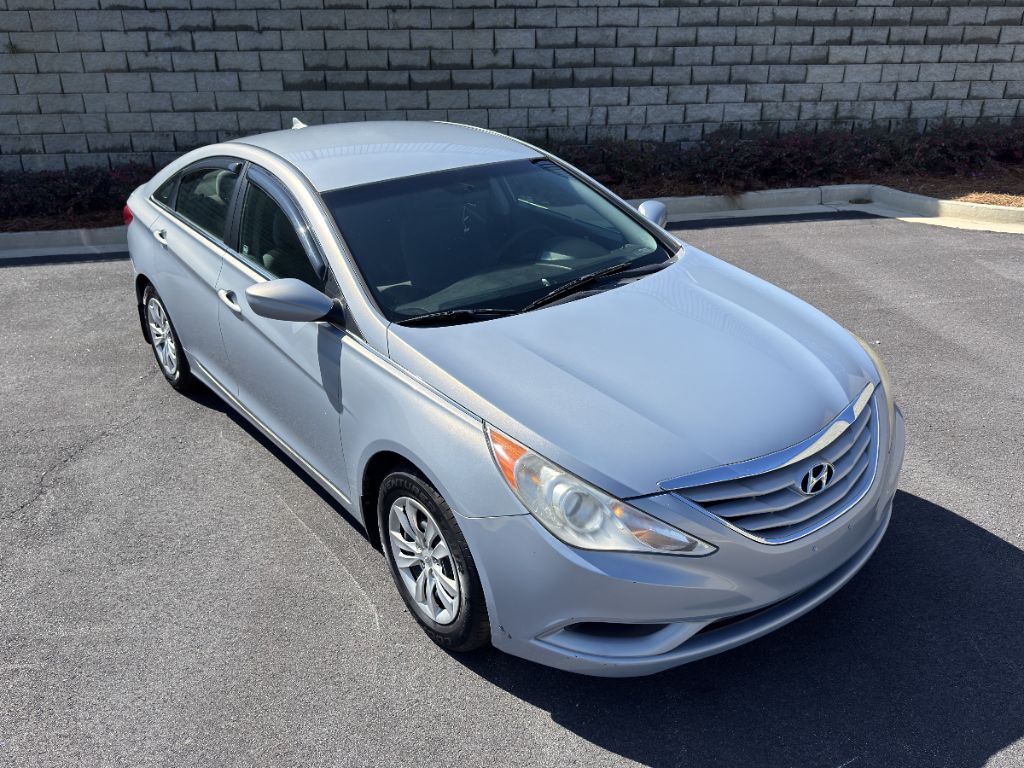 2011 Hyundai Sonata GLS photo
