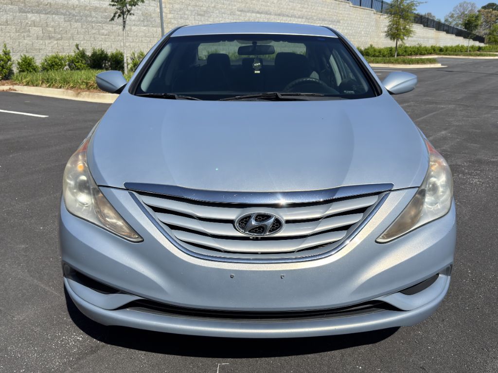 2011 Hyundai Sonata GLS photo