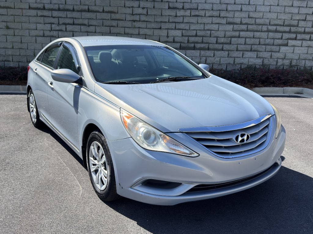2011 Hyundai Sonata GLS photo