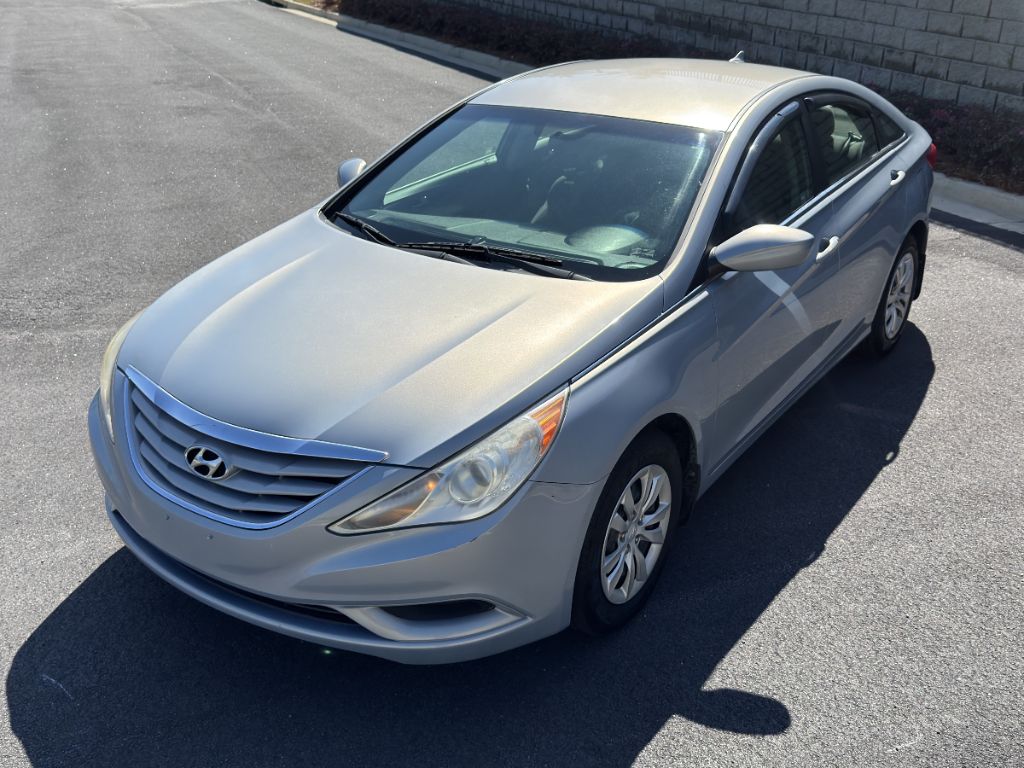 2011 Hyundai Sonata GLS photo