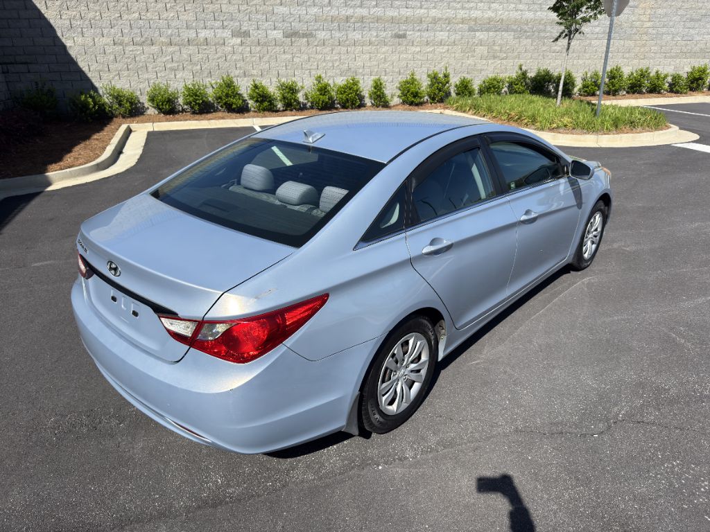 2011 Hyundai Sonata GLS photo
