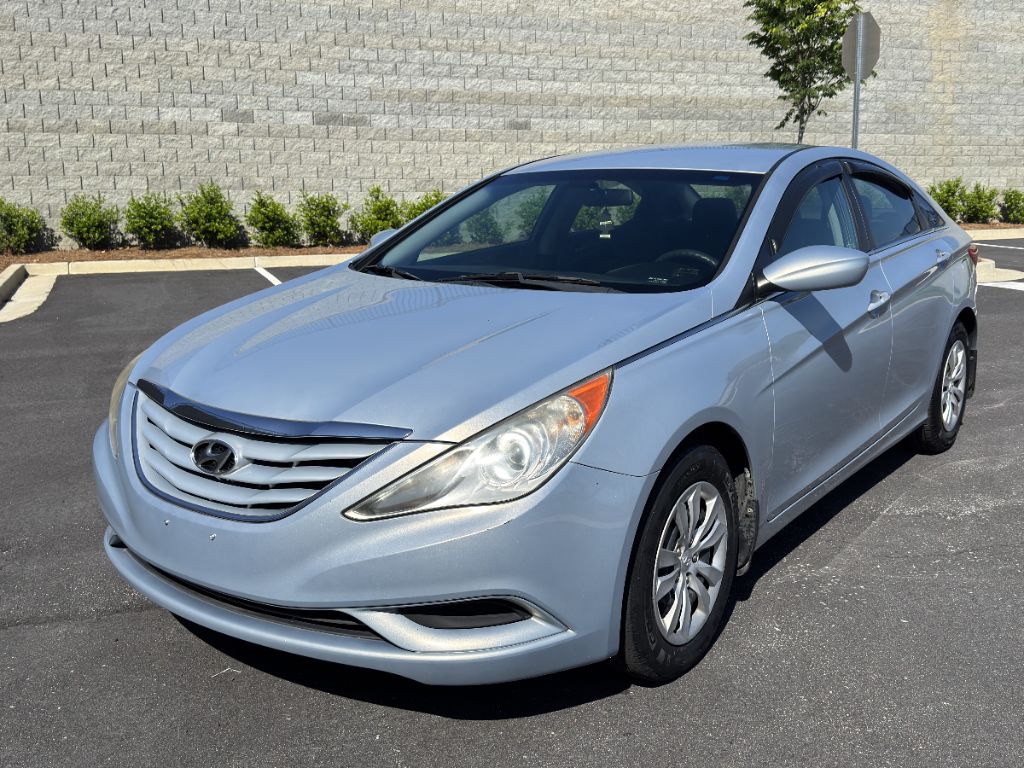 2011 Hyundai Sonata GLS photo